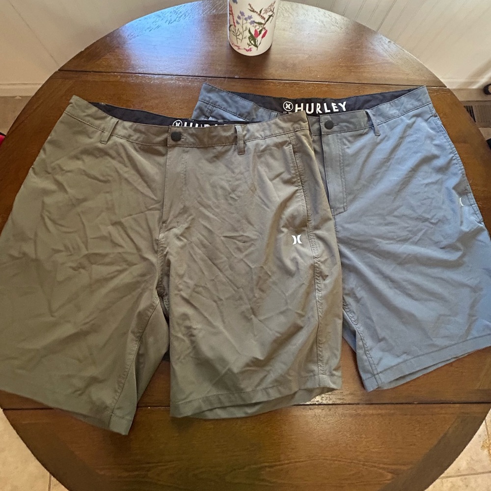 Hurley Shorts Bundle